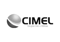 Logomarca Cimel Soluções