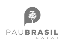Logomarca Pau Brasil Motos
