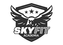 Logomarca Academia Skyfit Petrolina